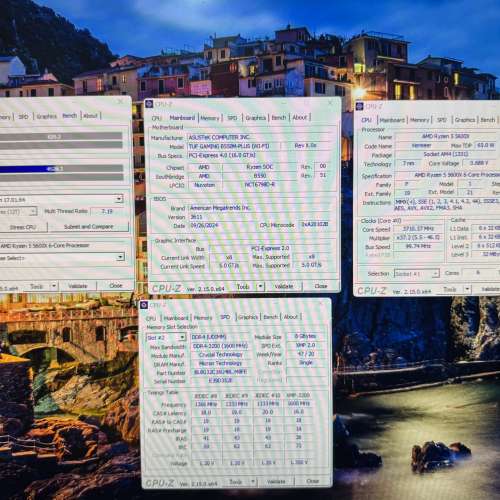 B550 Ryzen 5 Set