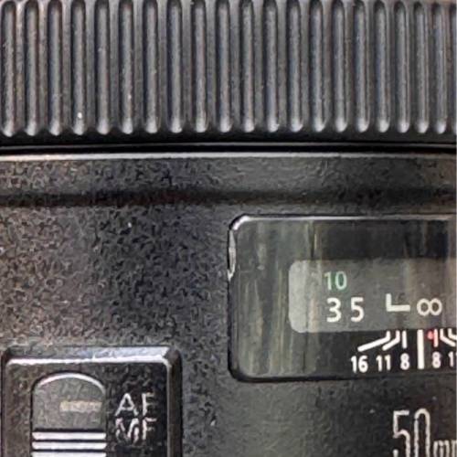 canon ef 50mm f1.2 l