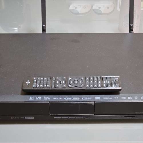 杜恩DUNE DUO 4K播放器