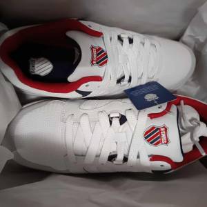 K-Swiss 男裝 RIVAL TRAINER T 運動鞋