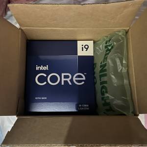 Intel Core i9-13900盒裝