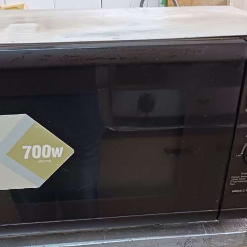 新淨全正常 樂聲牌 National Microwave oven  微波爐 20L 1200W