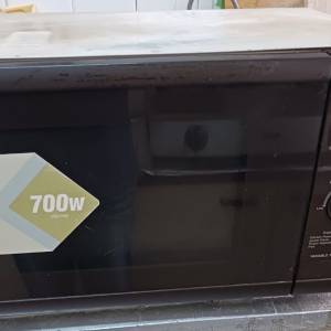 新淨全正常 樂聲牌 National Microwave oven  微波爐 20L 1200W