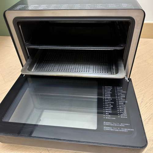 TOSHIBA 東芝 MS2-TQ20SC 20公升 蒸焗烤炸微波爐 水波爐 蒸氣焗爐 20L Freestandin...