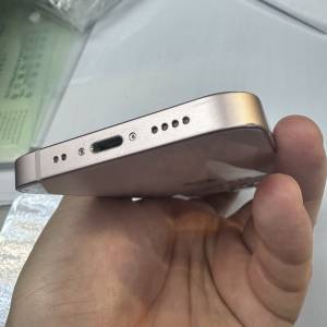 iphone mini 13 256GB 粉紅色 香港行電池健康度82