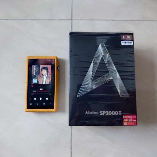 Astell&Kern AK SP3000T 行貨