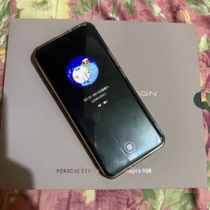 賣honor magic 6 porsche design rsr版冰莓粉行貨有保95新