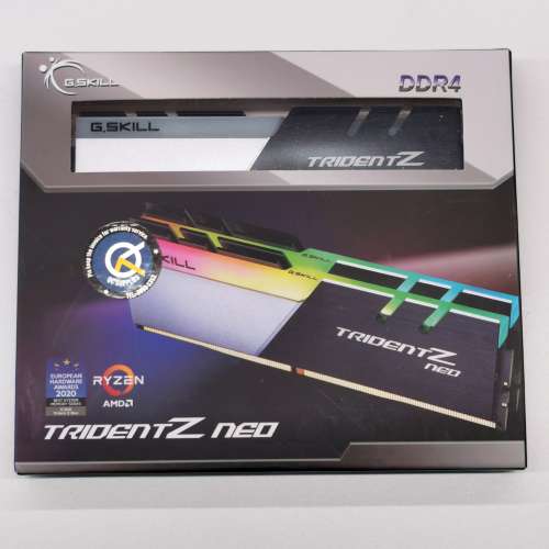G.Skill Trident Z Neo RGB DDR4 3600 32GB Kit ( 2 x 16GB ) RAM