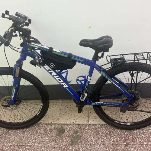 放merida duke550 山地車