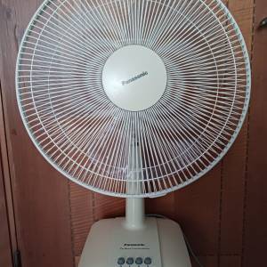 Panasonic 座檯扇 Desk Fan F-401CH