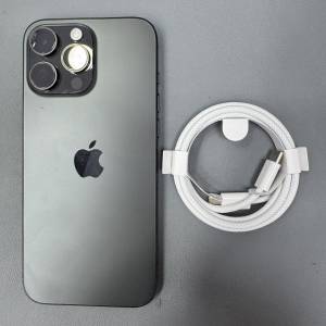 99%New iPhone 16 Pro Max 512GB 黑色 香港行貨 蘋果2025年12月5日 電池100% 有配件...