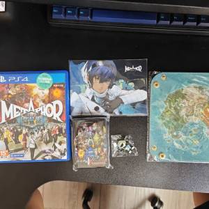 PS4 暗喻幻想 中文版