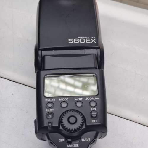 CANON SPEEDLITE 580EX   CANON SPEEDLITE 580EX II