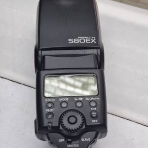 CANON SPEEDLITE 580EX   CANON SPEEDLITE 580EX II
