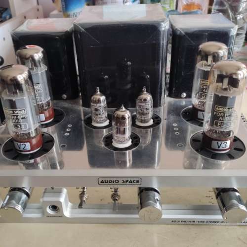 Audio Space AS-3i