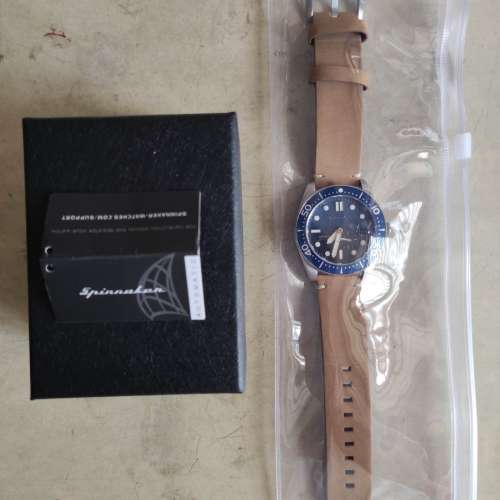 Spinnaker Croft 自動