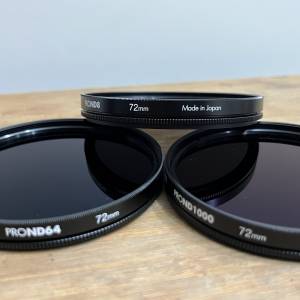 磁吸！Hoya ProND filter kit, Made in Japan! Kase magnetic adapter