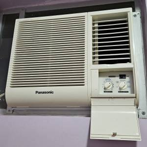 四分之三匹定頻淨冷冷氣機 窗枱機