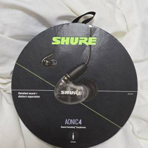SHURE AONIC4