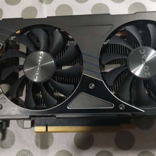 Zotac GTX960 GDDR5 4GB 128Bit