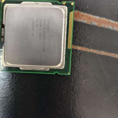 1155針 cpu i5 2400