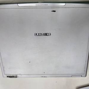 新淨全正常 香港samsung三星x50原裝筆記本連火牛 laptop with original power adapter