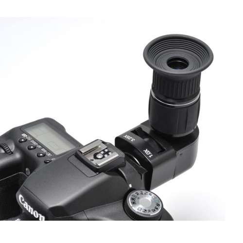 Kenko KF-016直角取景器 1x ~ 2.5 x 放大