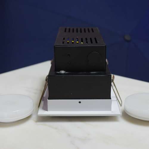 德國曼佳美Megaman gx53 led 6w 4000k