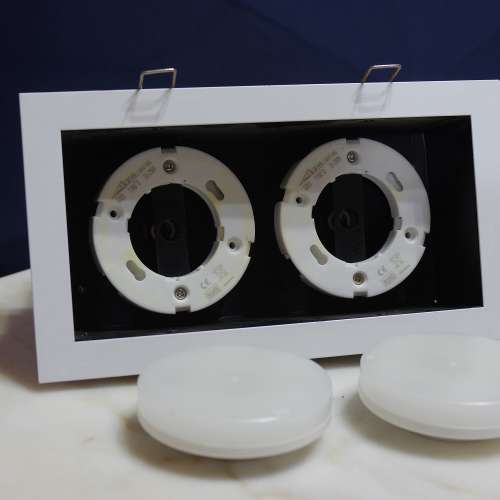 德國曼佳美Megaman gx53 led 6w 4000k