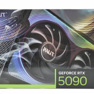 全新現貨 Palit RTX 5090 GameRock