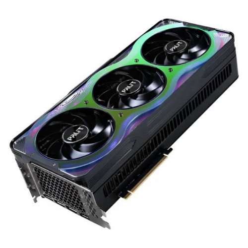 全新現貨 Palit RTX 5090 GameRock