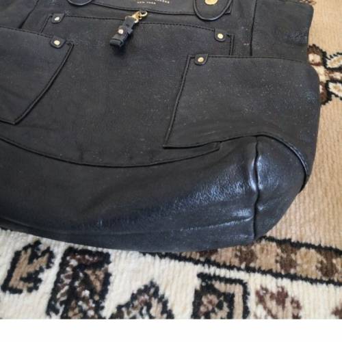 Marc jacobs真皮包，瑞典ideal包