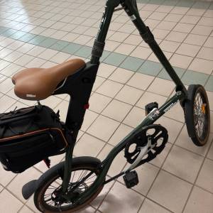 Strida 5.2 新版