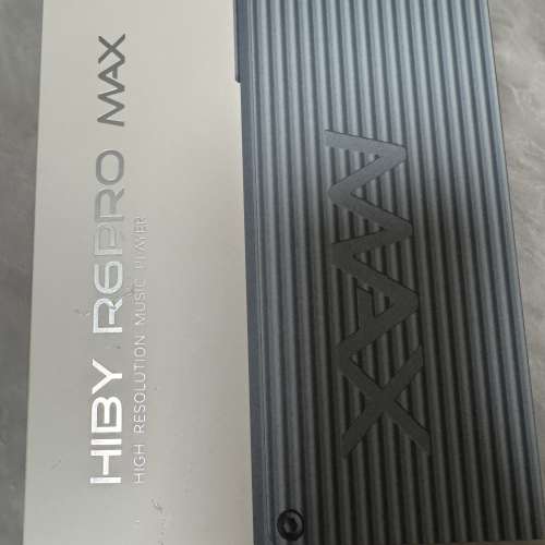 Hiby R6pro max