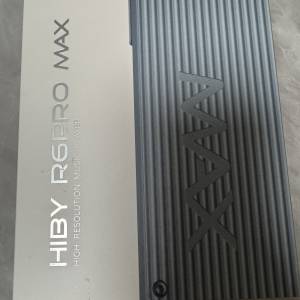 Hiby R6pro max