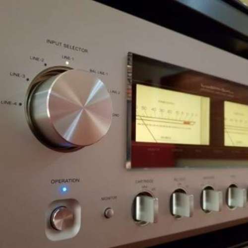 Luxman L590AX MARK II