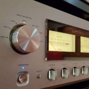 Luxman L590AX MARK II