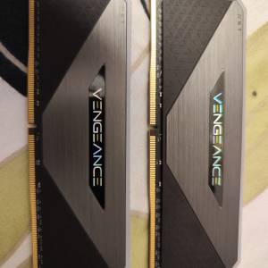 Corsair 3200Hz 2X16GB DDR4 RBG