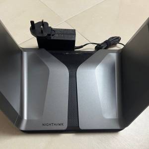 Netgear Nighthawk AX8  RAX80 WiFi 6 router