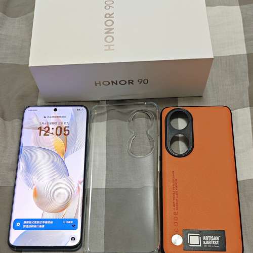 HONOR 90