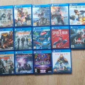 ps4 pro 連14game