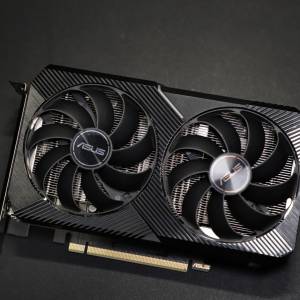 ASUS RTX 3060Ti Dual MINI OC