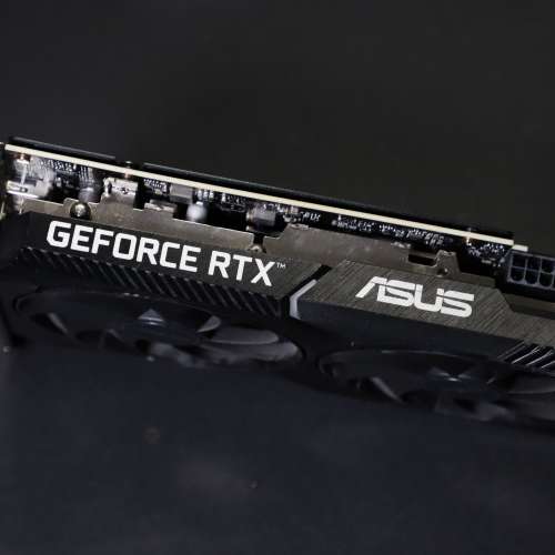 ASUS RTX 3060Ti Dual MINI OC