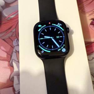 Apple Watch Series 10 46mm 黑色行貨