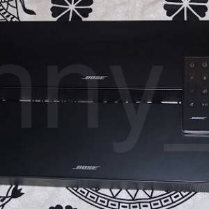 兩枝 Bose Smart Soundbar 300 智能家庭娛樂揚聲器 家庭影院/聽歌/睇戲/打機必備