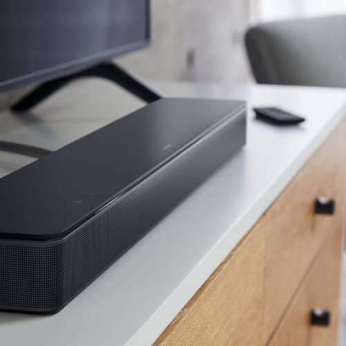 兩枝 Bose Smart Soundbar 300 智能家庭娛樂揚聲器 家庭影院/聽歌/睇戲/打機必備