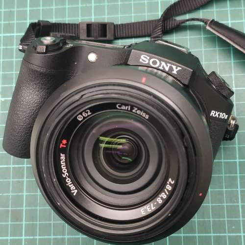 Sony RX10 M2