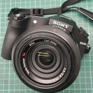 Sony RX10 M2
