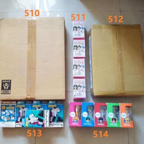 (清貨)清位要錢唔要貨,任揀$5000 3件