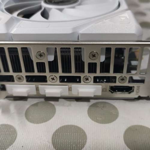 ASUS DUAL-RTX4060-O8G-EVO-WHITE DDR6 8GB